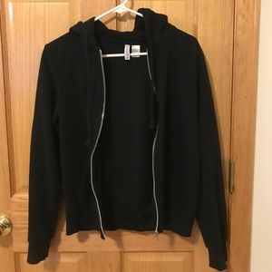 Zip-Up Hoodie